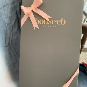 Home Accent Decor Box